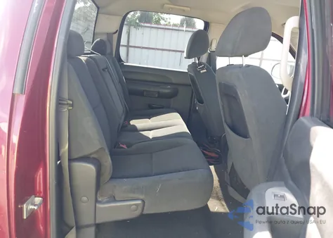 2007 Chevrolet Silverado 1500 Lt1/Lt2/Ltz/Work Truck из США, поврежденный, VIN 2GCEK13M471530720